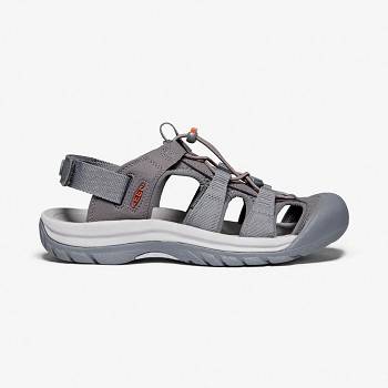 KEEN Férfi Rapids H2 Szandál Szürke